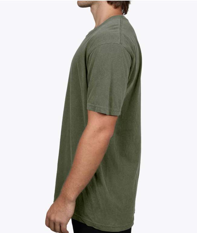 PREORDER • DINK Responsibly Tee - Sage Green