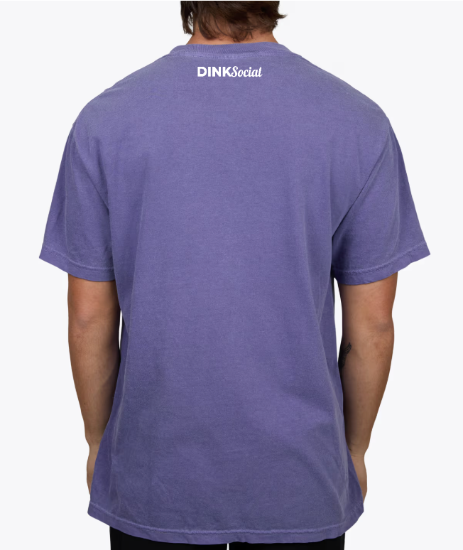 PREORDER • Big DINK Energy Tee - Grape