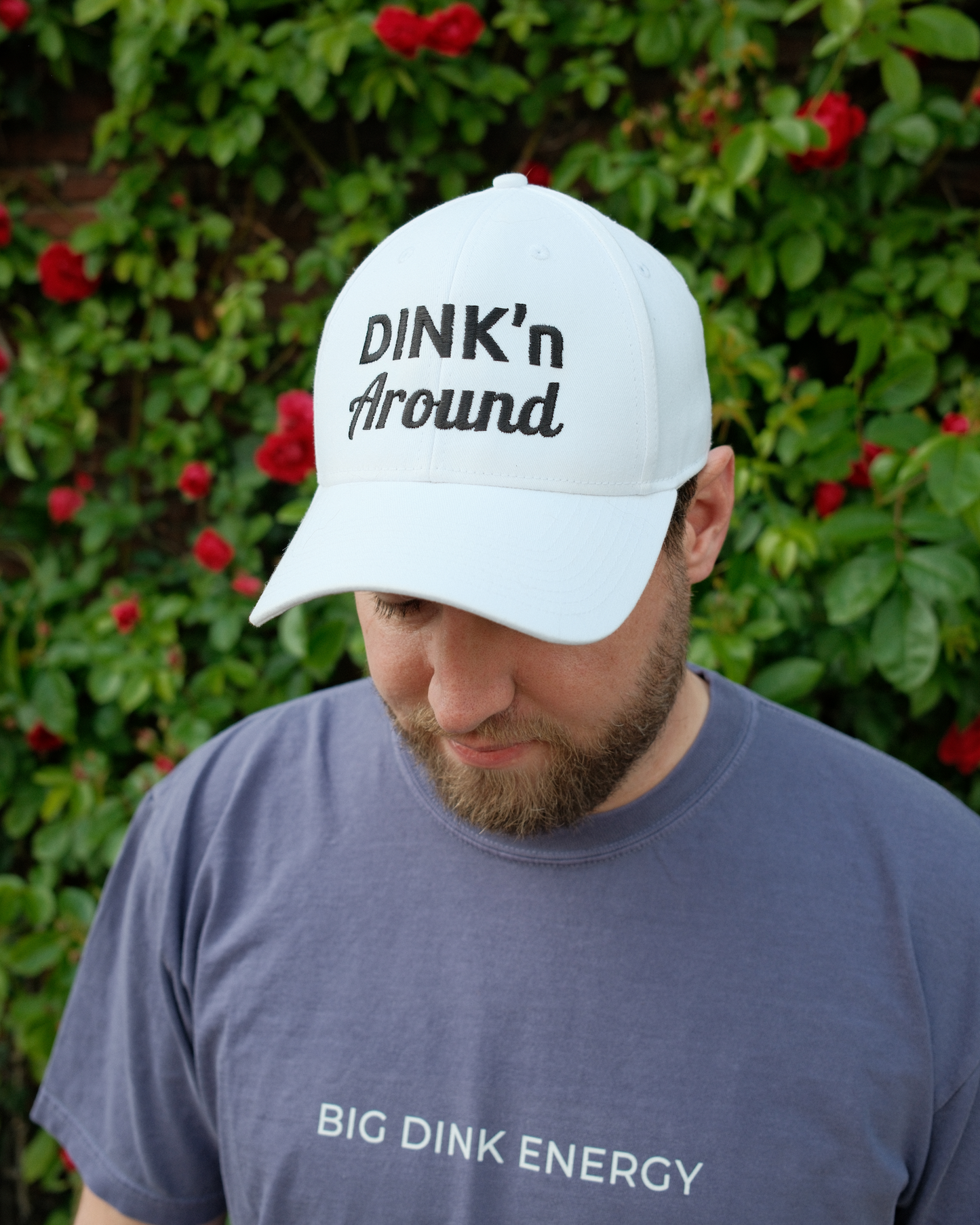 PREORDER • DINK’n Around Hat - White